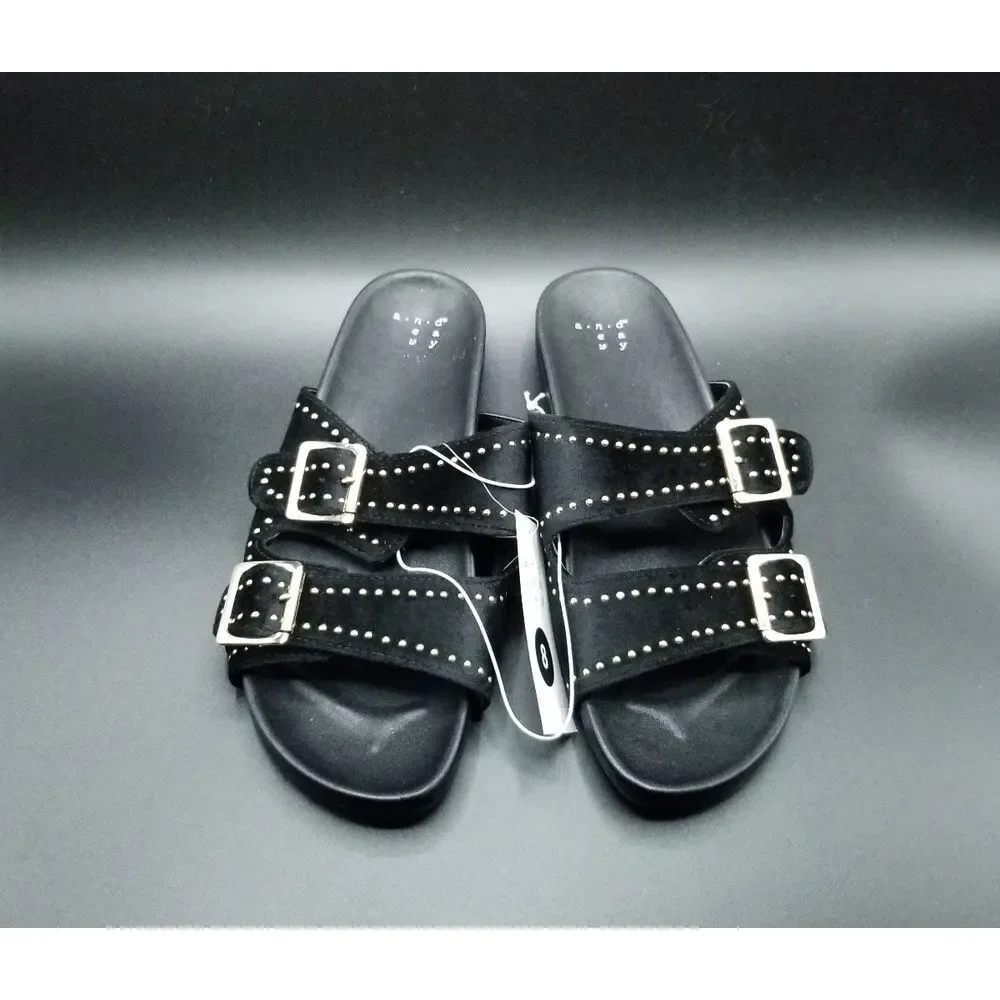 Black sandals - Picture 1 of 5